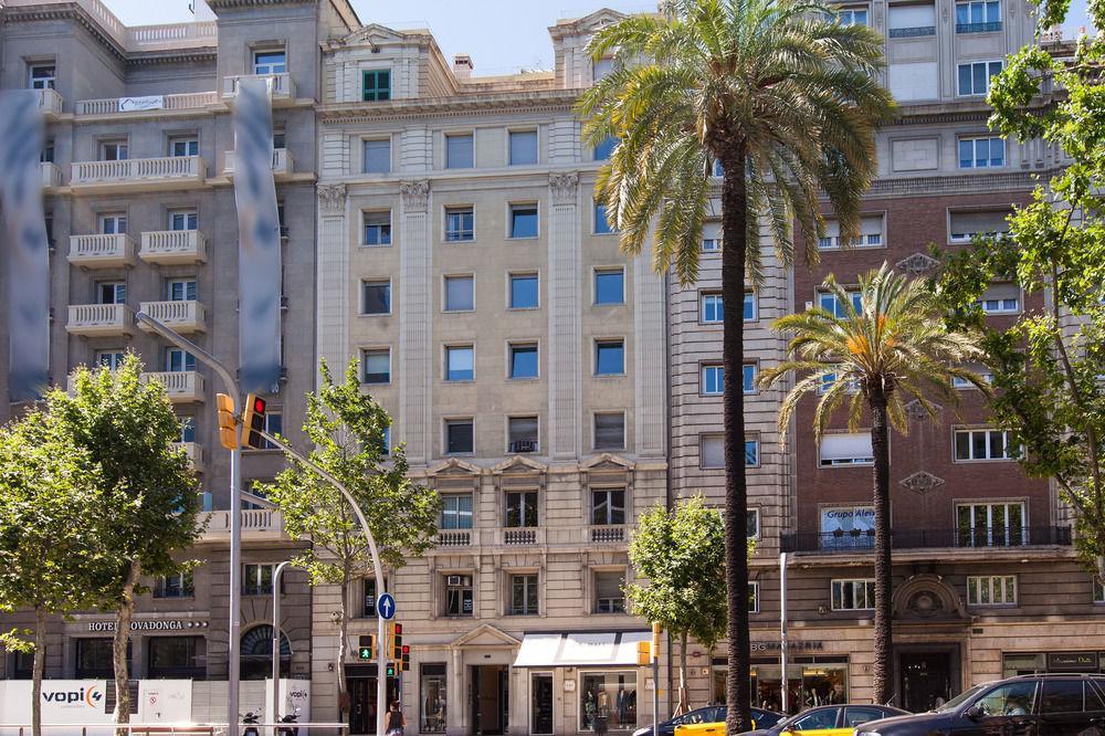Rent Top Diagonal-aribau