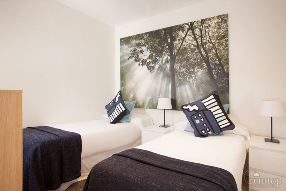 Rent Top Diagonal-aribau Hotel 3*