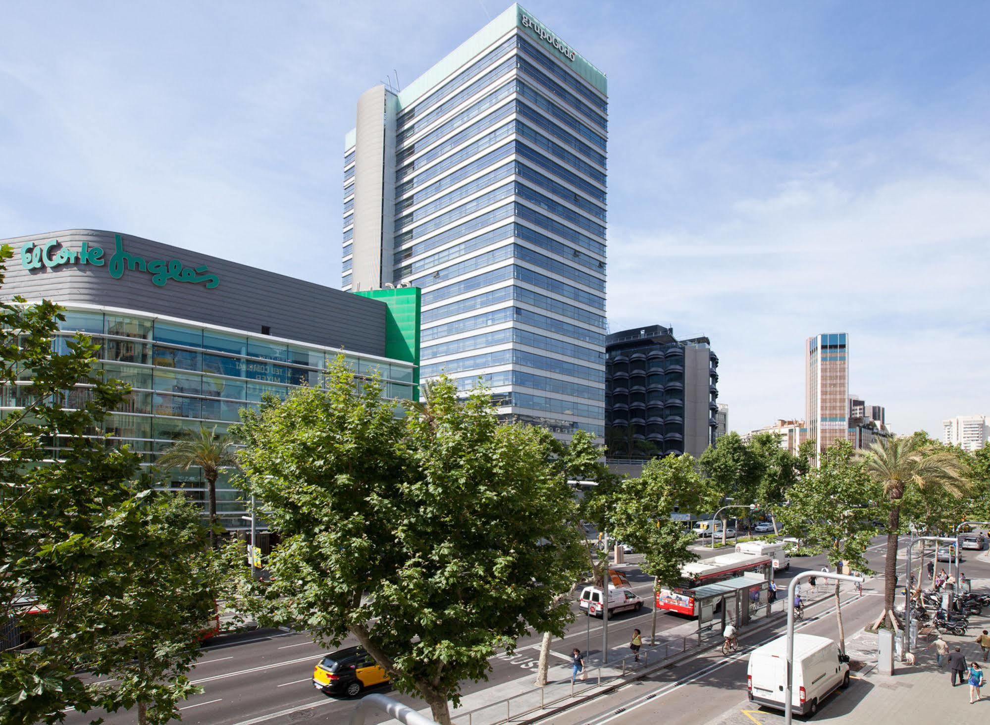 Hotel Rent Top Diagonal-aribau