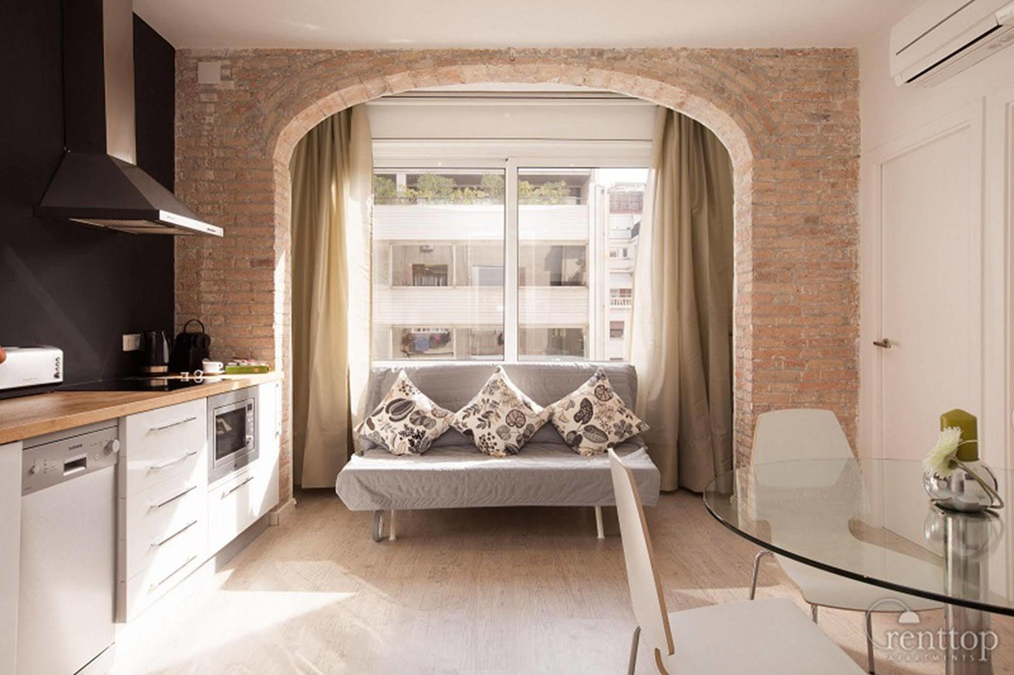 Rent Top Diagonal-aribau Barcelona