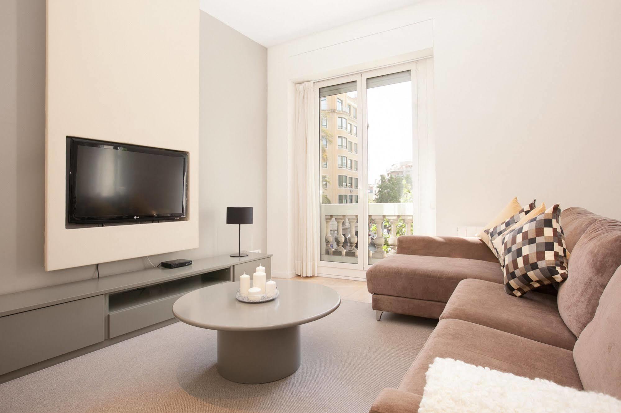 Rent Top Diagonal-aribau Barcelona