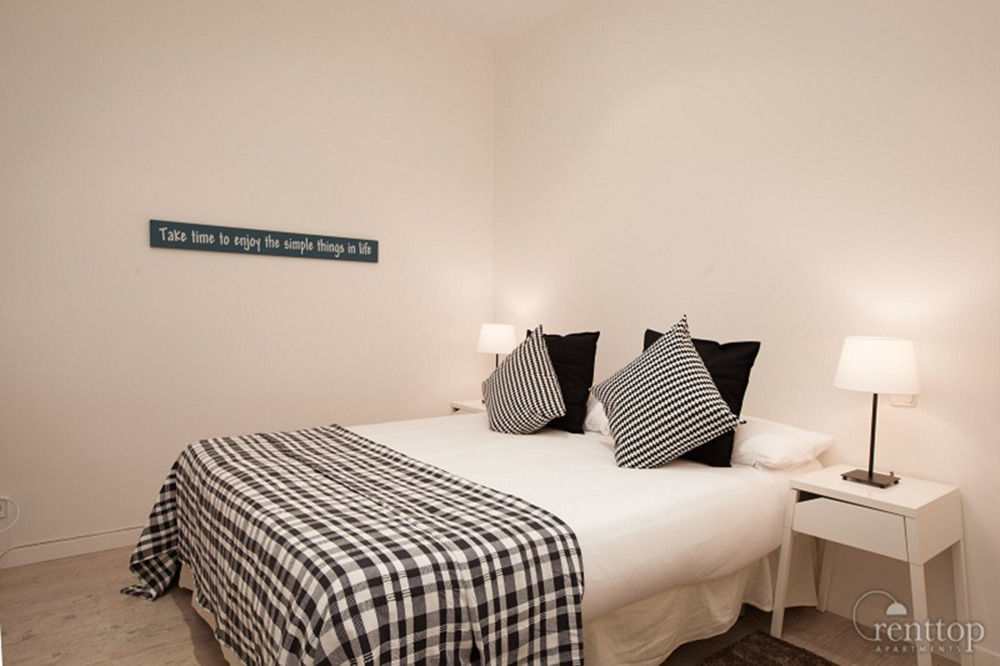 Rent Top Diagonal-aribau Hotel Barcelona