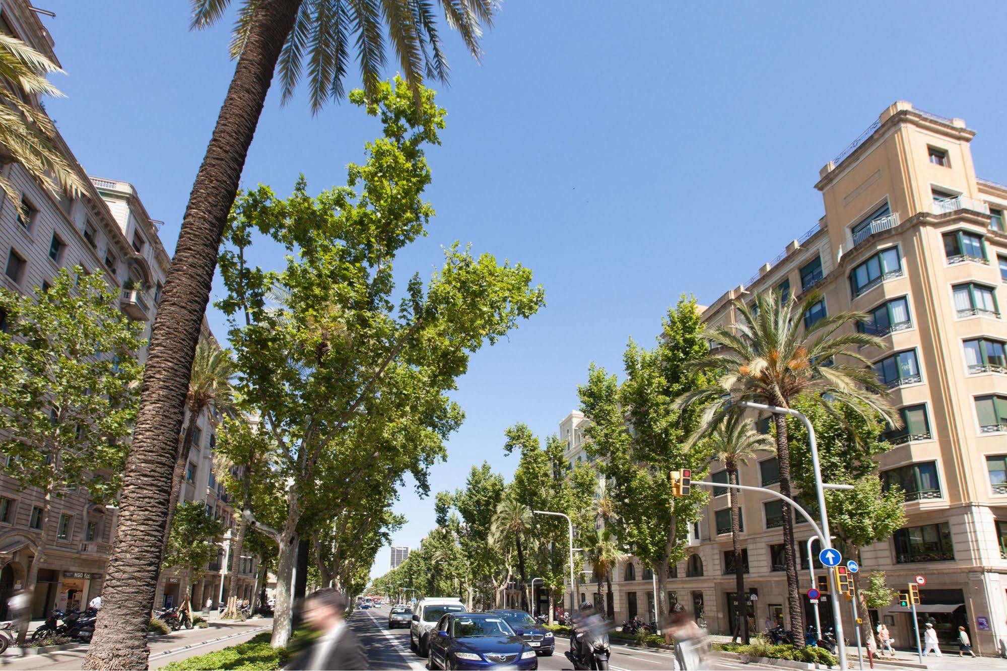 Rent Top Diagonal-aribau Barcelona